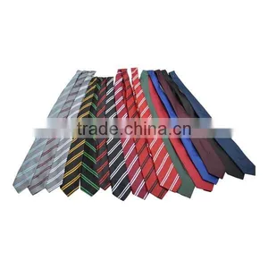 Polyester Neck Tie, Uniforms Tie thumbnail-1