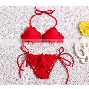 Wholesale Women Two Piece String Bikini thumbnail-1