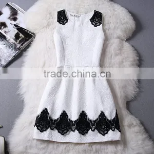 2016 New Bottoming Dresses Women Summer Style Dress Vintage Sexy Party Vestidos Plus Size Female Maxi Boho Clothing Bodycon Robe thumbnail-1