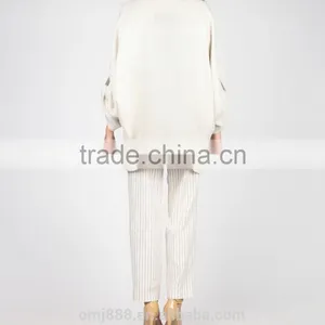 2017 OEM Fashion Office Lady Clothing Manufacturers Blazer Jacket thumbnail-6