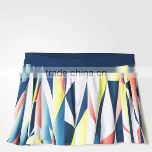 New Design Colorful Skirt Casual and Sports Wear Girls Skirts thumbnail-2
