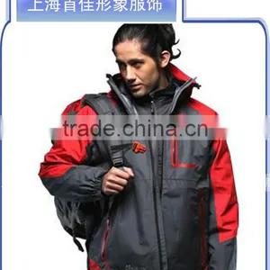 Winter Ski Designer Sports Jackets for Man Logo Available thumbnail-1