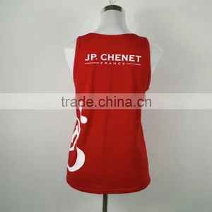 100% Cotton Fashion Women's Tank Top Manufacturer thumbnail-2