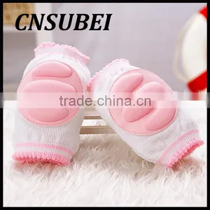 Lovely Baby Children Cotton Leg Warmer Kneecap Kneelet,baby Knee Pads thumbnail-3