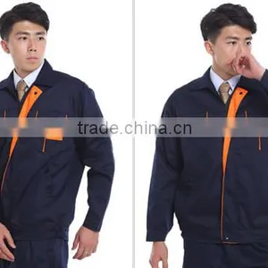 New Custom Unisex Canvas Pants Factory Work Clothes thumbnail-6