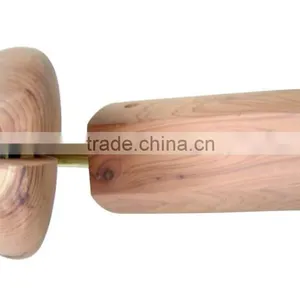 Men and Women Popular Wooden Two Way Shoe Stretcher thumbnail-1