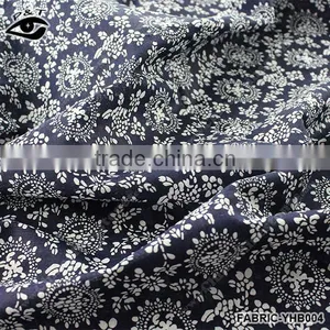 Chinese Style Classical Elegance Cotton Fabric Linen Fabric thumbnail-1