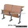 Hall Desk and Chair ,school Desk and Chair ,public Chair,double Desk and Chair thumbnail-1