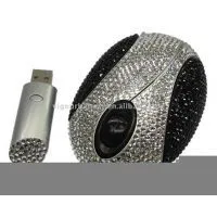 Sell Crystal PC Mouse thumbnail-1