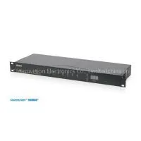 Charmvision SWKU161AR, 16 Ports Auto KVM Switcher, KVM With Audio & MIC, USB KVM for DVRs, Audio Mic VGA Usb Switch thumbnail-1