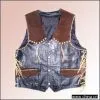 Wholesalers-leather Vest Jacket, Vest Men's, Motorcycle Vests, Men's Vest, Men's Leather Vests, Women's Leather Vest thumbnail-1