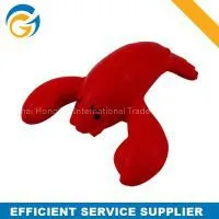 Cute Shrimp Pu Stress Ball thumbnail-1