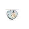 Sublimation Heart Shape Mirror thumbnail-1