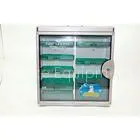 Aluminum Alloy Safety Rescue Custom First Aid Kit Box With Handle and Lock thumbnail-1