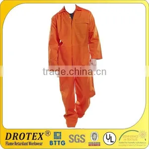 Drotex's Fire Retardant Boiler Suit thumbnail-1