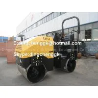 Road Roller Vibrator, 2 Ton Road Roller, Road Roller thumbnail-3