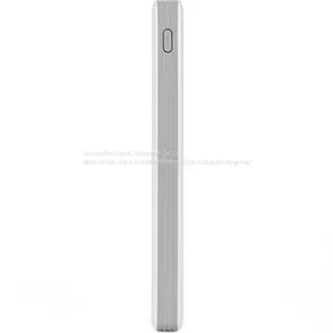 10000mAh Portable Battery Mobile Power Bank USB Charger Li-Polymer With LED Indicator thumbnail-3
