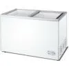 SCD-268 Double Temp Sliding Glass Doors Commercial Display Freezer thumbnail-2