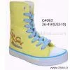 Women\\\\\\\'s High-Cut Canvas Shoes thumbnail-1