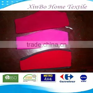 High Quality Fashionable 100% Polyester Fleece Headband thumbnail-1