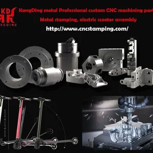 Dongguan Kang Ding Metal Technology Co., Ltd. company overview - view 1 thumbnail