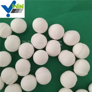 High Alumina Ceramic Micro Beads/ball for Refinery Industries thumbnail-1