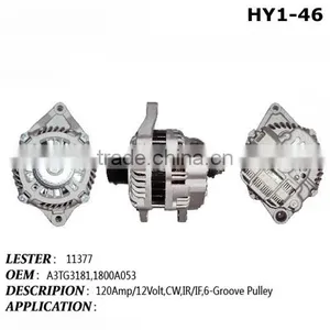 12v Automotive Alternator for MITSUBISHI/OE: A3TG3181 thumbnail-2