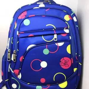 Boys and Girls School Bag, Teenager Lightweighted Backpack, Large Capacity Shoulder Bookbag thumbnail-2