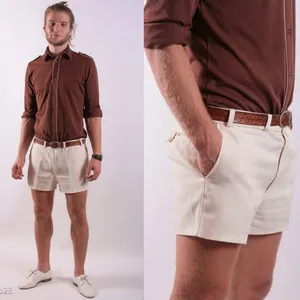 Adjustable Sports Slim Fit Shorts Washed Breathable thumbnail-1