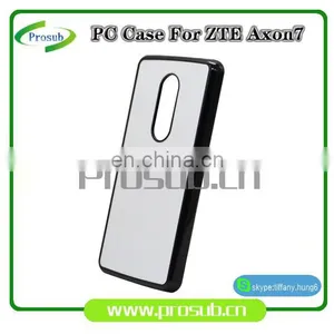 2d Sublimation PC Plastic Blank Smartphone Case Cover for Prosub-ZTE Axon7 thumbnail-3