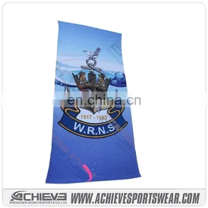 2017 Super Beach Towel Custom Quick Dry Banner Flag and Beach Towel thumbnail-1