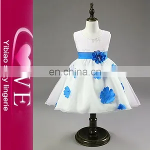 Hot Selling Beautiful Latest Baby Children Fancy Dress thumbnail-2