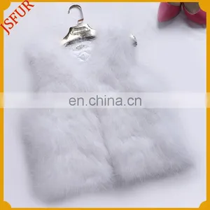Customized Womens Fur Vest High Quality Customized Fur Vest thumbnail-1