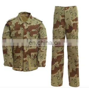 Battle Dress Combat Tactical Military Clothing for Men thumbnail-5