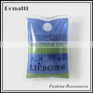 Custom Logo Down Feather Clothing Label thumbnail-1