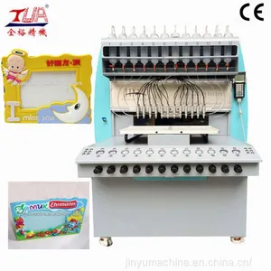 Full Automatic Soft Pvc Picture Frame Dispensing Machine thumbnail-1