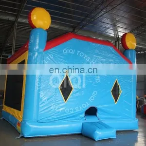 Inflatable Bouncer Obstacle Combo Bouncy Castle Toys Games thumbnail-1