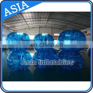 Wholesale Bubble Knocker Ball/ Bubble Soccer ,bumperball Rent, Inflatable Knock Ball thumbnail-2