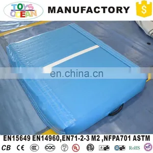 Cheap Inflatable Air Gym Gymnastics Mats for Sale thumbnail-1