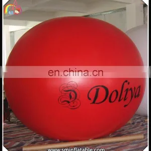 High Quality Inflatable Advertising Item Helium Balloons Character Promotional Balloon thumbnail-2