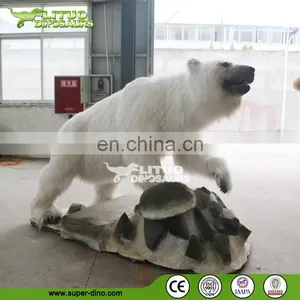 Amusement Outdoor Animatronic Life Size Animal Replica thumbnail-2
