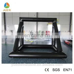 Outdoor Inflatable Screen Inflatable Movie Screen for Sale thumbnail-2