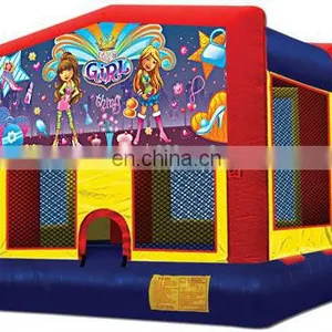 Cheap Bouncer,module Bouncers,inflatable Bouncer D141 thumbnail-1