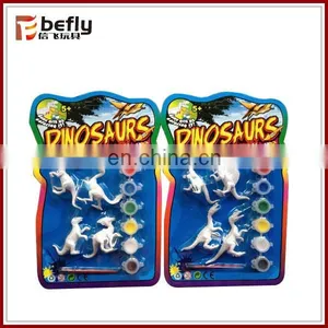 Chenghai Factory Toy Dinosaur Education Painting Toy thumbnail-1