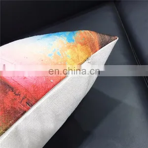 Fashion Colorful Magic Squares Throw Pillow Case Cushion Cover thumbnail-6