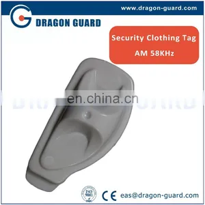 Factory Supply EAS Anti-theft Security Clothing Tag for Garment Factory thumbnail-4