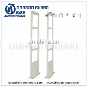 DRAGON GUARD Wide Detection Distance Alarm MONO RF System for Retail Store thumbnail-1