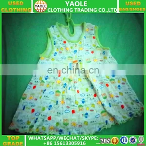 Wholesale Children Used Clothing for Sale Used Clothes in Bales thumbnail-2