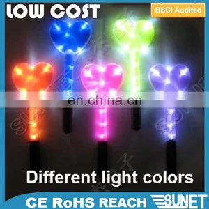 2017 SUNJET Event Party Decoration Electronic Gagdet Mini Glow Stick thumbnail-3