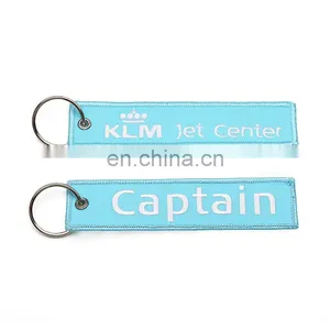 Customized Air Force Keychain thumbnail-2